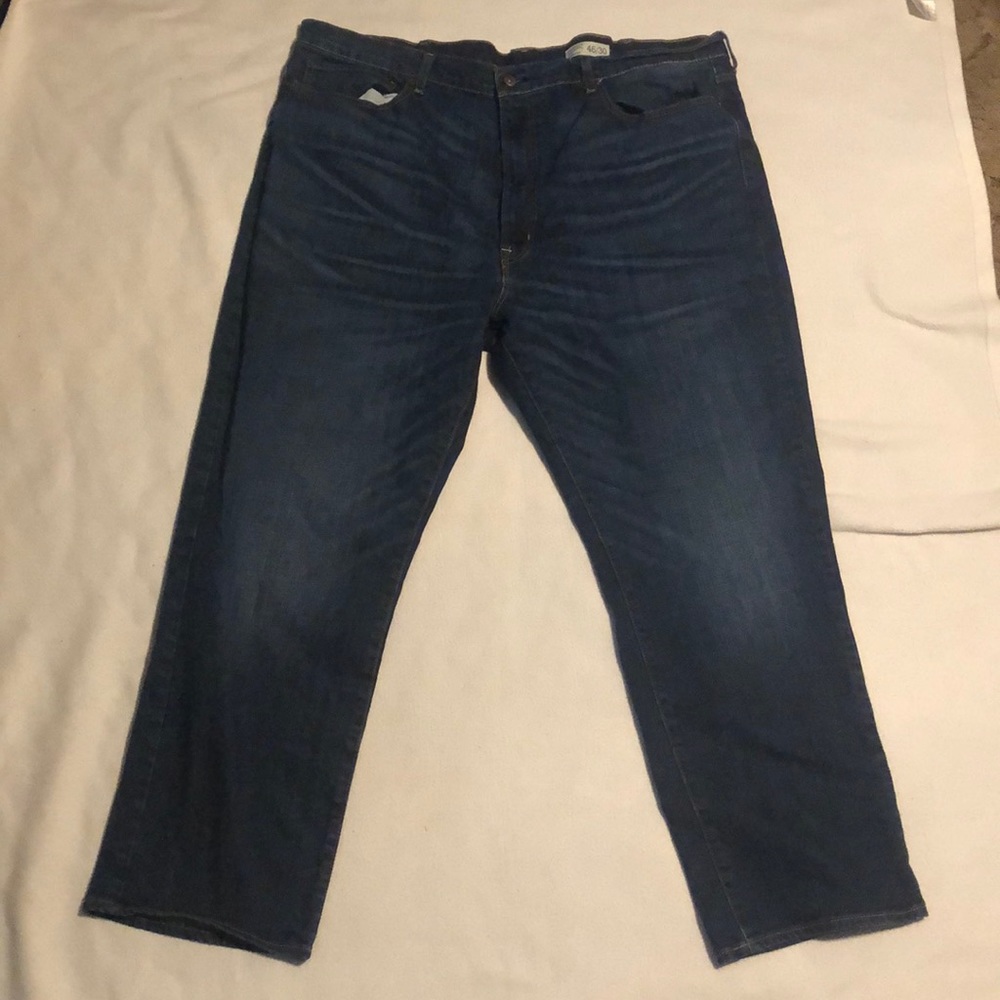 Cremieux Premium Denim straight Jeans 46x30
